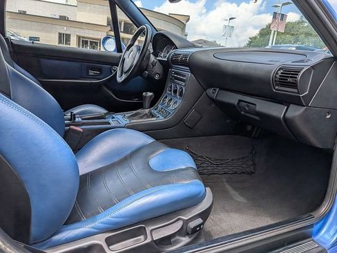 Used 2000 BMW M Roadster RWD image 17