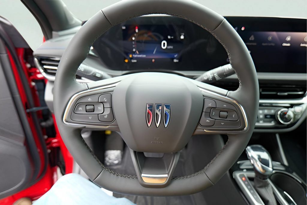 New 2026 Buick Envista Sport Touring w/ Convenience I Package FWD image 11