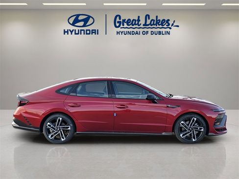 New 2026 Hyundai Sonata N Line image 6