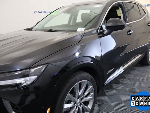Used 2023 Buick Envision Avenir AWD/4WD image 13