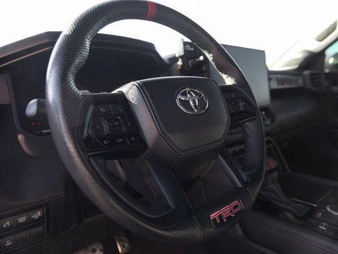 Used 2024 Toyota Tundra TRD Pro AWD/4WD image 24