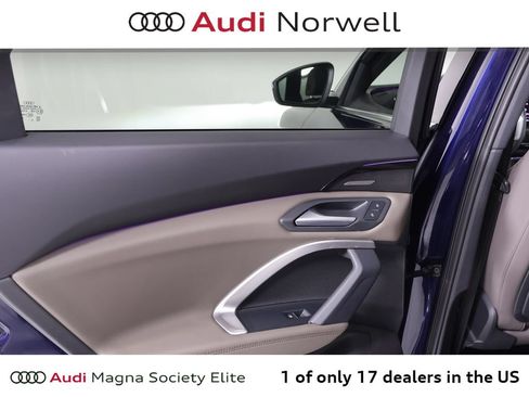 Used 2025 Audi Q5 Premium Plus w/ Premium Plus AWD/4WD image 22