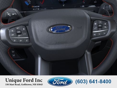New 2026 Ford Ranger Raptor AWD/4WD image 13