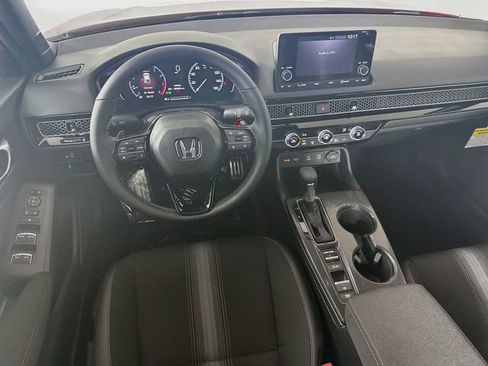 New 2026 Honda Civic Sport image 22