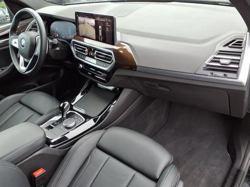 Used 2024 BMW X3 xDrive30i AWD/4WD image 11