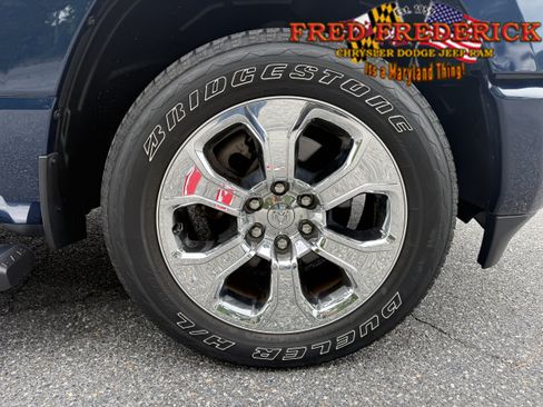 Used 2020 RAM 1500 Big Horn AWD/4WD image 10