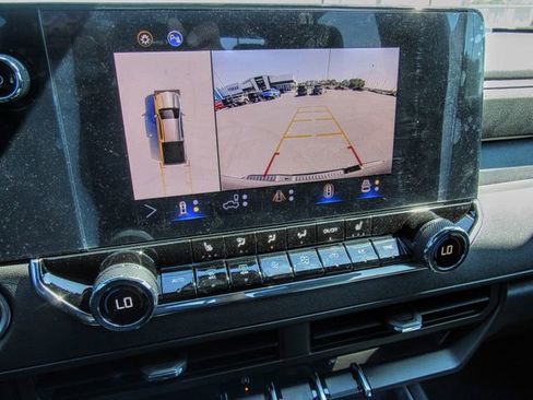 New 2025 Chevrolet Colorado Trail Boss w/ Midnight Edition image 23