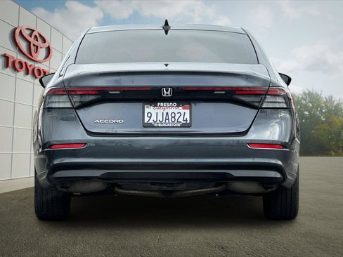Used 2023 Honda Accord EX image 4