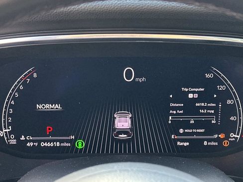 Certified 2024 Acura MDX SH-AWD image 30