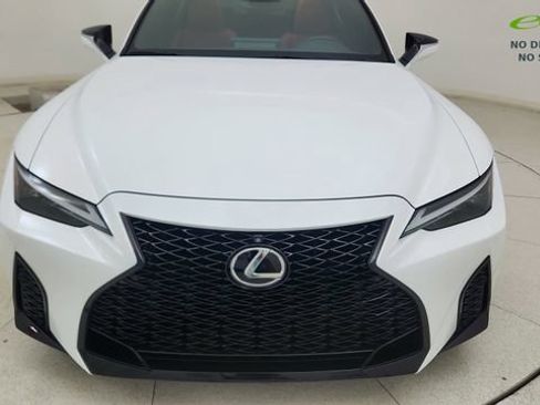 Used 2023 Lexus IS 350 F Sport RWD image 9