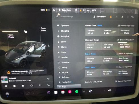 Used 2022 Tesla Model Y Performance AWD/4WD image 7