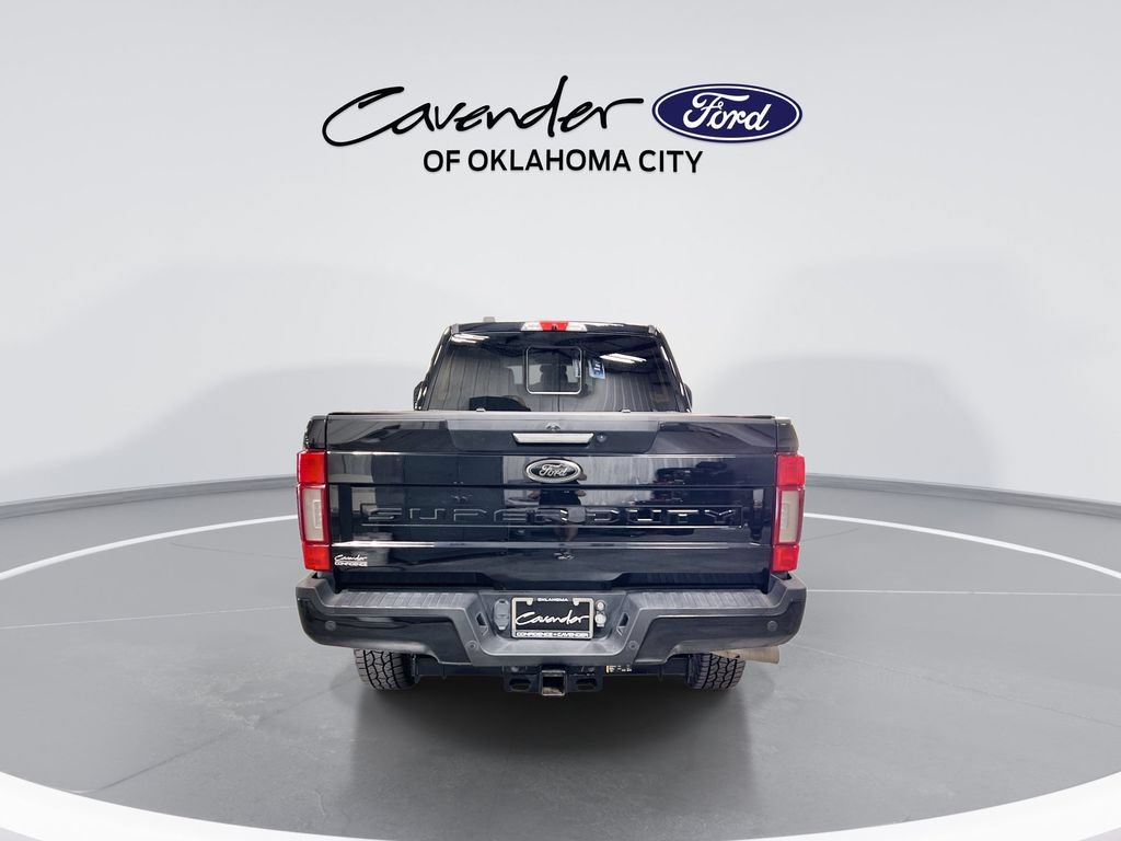 Used 2022 Ford F250 Lariat AWD/4WD image 7
