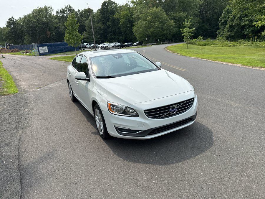 Used 2015 Volvo S60 T5 Premier AWD/4WD image 5