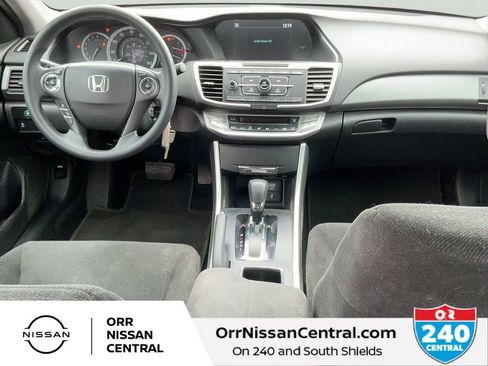 Used 2013 Honda Accord LX image 15