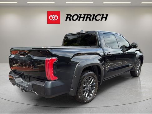 Used 2023 Toyota Tundra Platinum w/ Advanced Package AWD/4WD image 6