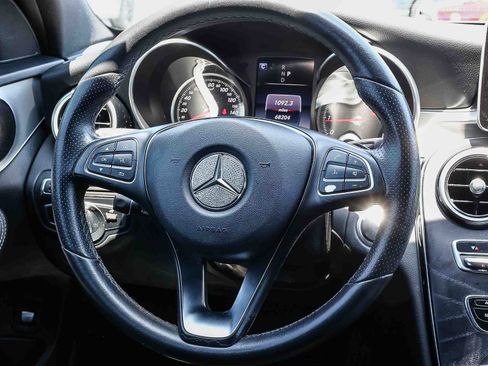 Used 2018 Mercedes-Benz C 300 4MATIC Sedan image 17