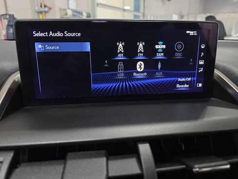 Used 2021 Lexus NX 300h AWD w/ Premium Package image 23