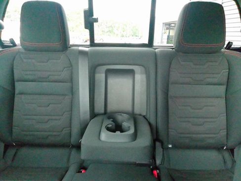 New 2026 Nissan Frontier PRO-4X w/ Tow Package image 27