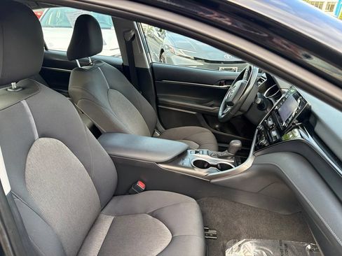 Certified 2024 Toyota Camry LE w/ Cold Weather Package AWD/4WD image 11