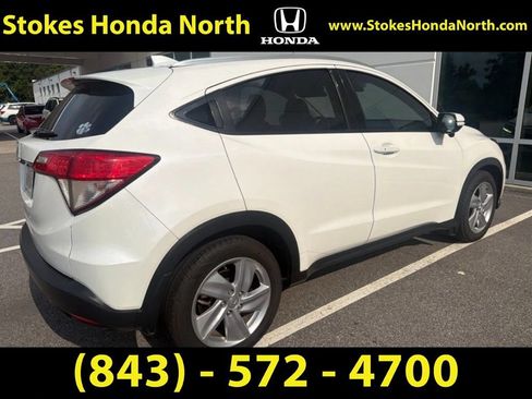 Used 2019 Honda HR-V EX-L image 3