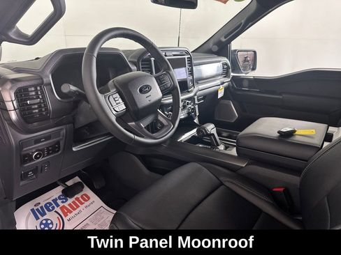 Used 2026 Ford F150 Lariat w/ Equipment Group 502A High AWD/4WD image 17