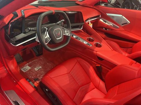 New 2026 Chevrolet Corvette Stingray Premium Conv w/ Z51 Performance Package image 22