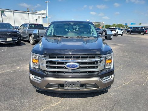 Used 2022 Ford F150 Lariat w/ Equipment Group 501A Mid RWD image 31