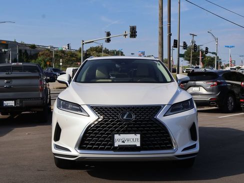 Used 2020 Lexus RX 350 AWD w/ Premium Package image 2