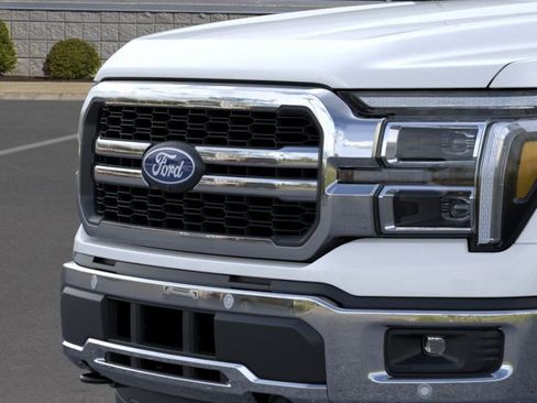 New 2026 Ford F150 Lariat w/ Equipment Group 502A High AWD/4WD image 17