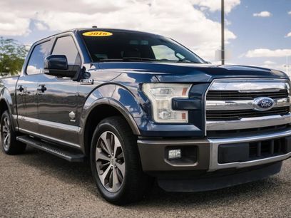 Used 2016 Ford F150 King Ranch w/ Trailer Tow Package