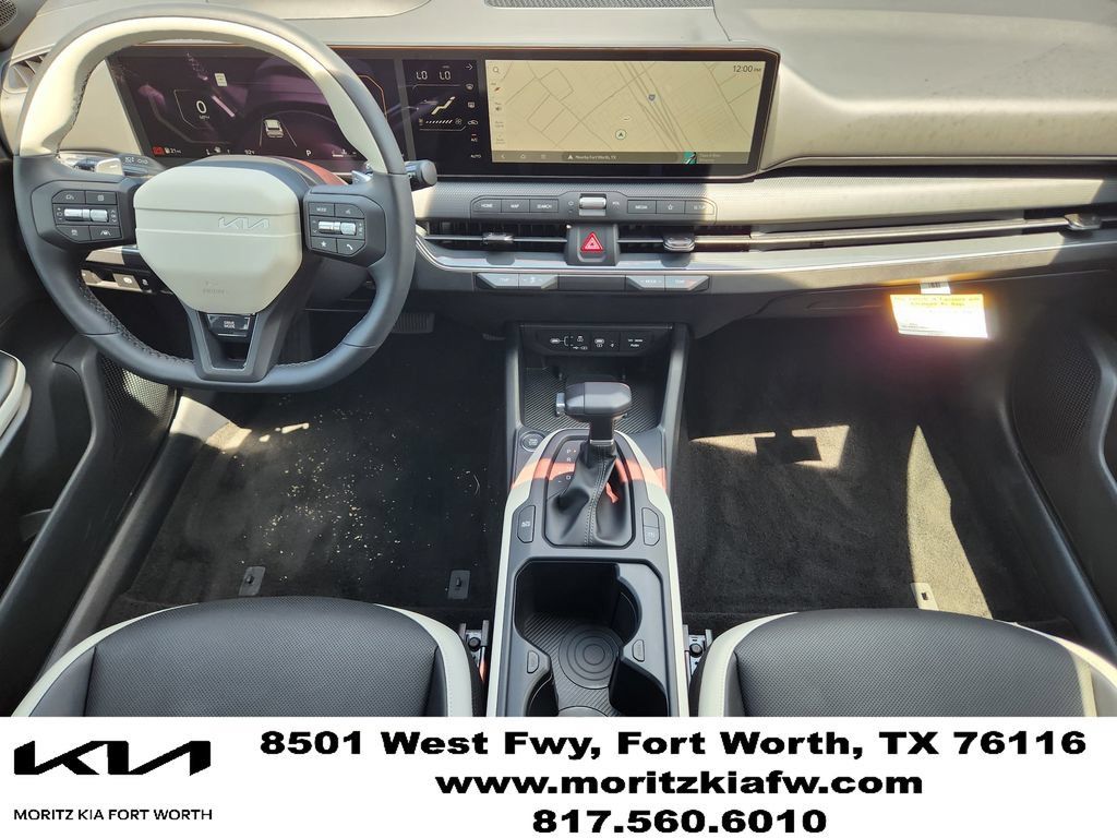 New 2026 Kia K4 GT-Line Turbo w/ GT-Line Premium Package FWD image 20