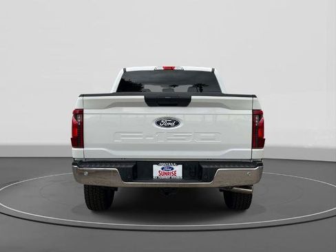 Certified 2025 Ford F150 XLT w/ Equipment Group 301A Standard AWD/4WD image 6