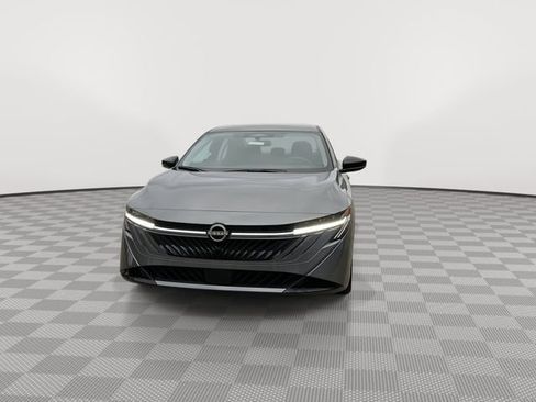 New 2026 Nissan Sentra S w/ Floor Mat Package image 4