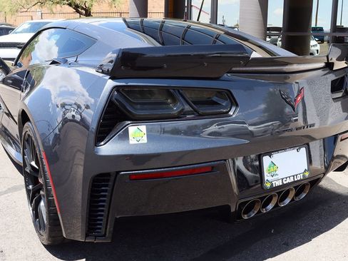 Used 2017 Chevrolet Corvette Z06 image 14