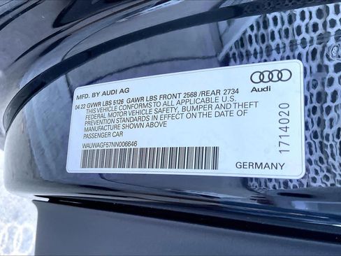 Used 2022 Audi A5 2.0T Premium Plus image 32