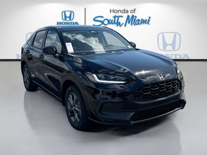 New 2026 Honda HR-V LX