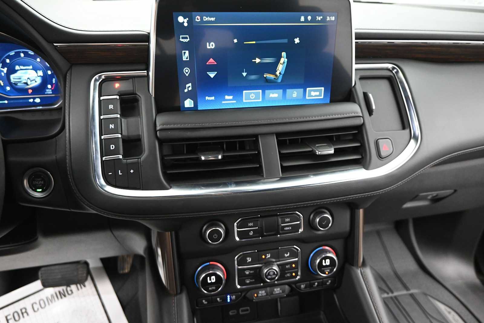 Used 2024 Chevrolet Tahoe High Country w/ Premium Package AWD/4WD image 20