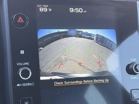 New 2026 Subaru WRX tS image 22