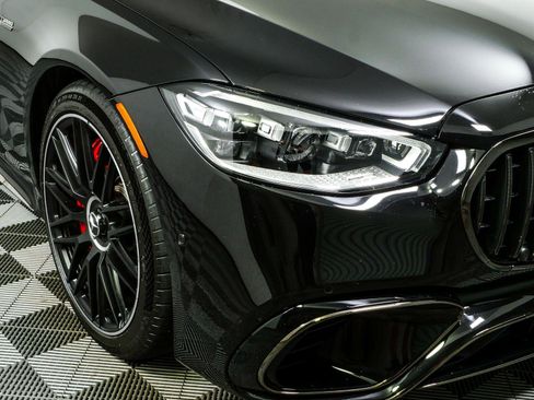 Used 2025 Mercedes-Benz S 63 AMG S image 36