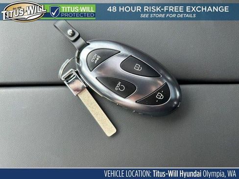 New 2026 Hyundai Palisade Calligraphy AWD/4WD image 33
