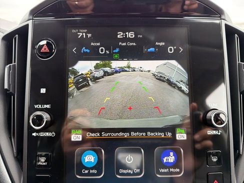 New 2026 Subaru Crosstrek 2.5i Limited AWD/4WD image 13