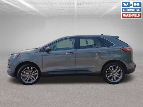 Used 2024 Ford Edge Titanium w/ Equipment Group 301A AWD/4WD image 2