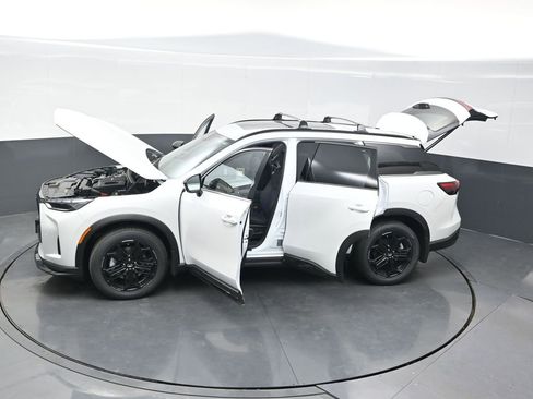 New 2026 INFINITI QX60 Sport w/ Dark Cargo Package image 47