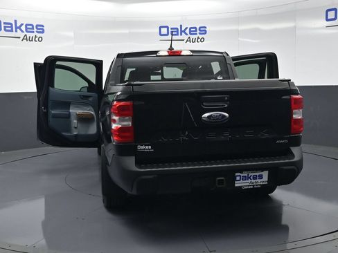 Used 2023 Ford Maverick Lariat w/ Lariat Luxury Package AWD/4WD image 57