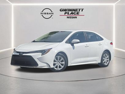 Used 2023 Toyota Corolla LE
