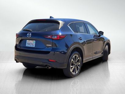 Used 2022 MAZDA CX-5 AWD 2.5 S w/ Premium Package
