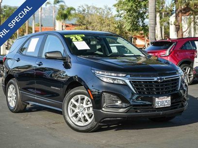 Used 2023 Chevrolet Equinox LS w/ LS Convenience Package