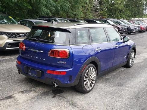 Used 2019 MINI Cooper Clubman S w/ Starlight Blue Edition AWD/4WD image 3