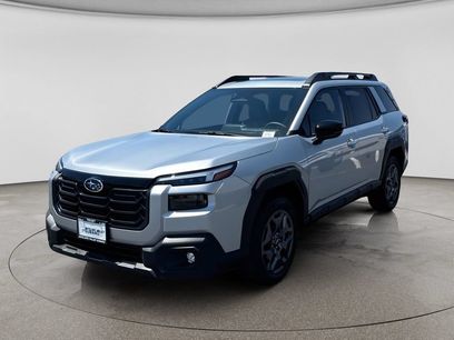 New 2026 Subaru Outback Premium