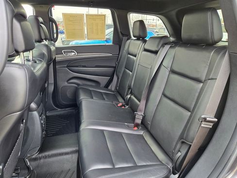 Used 2020 Jeep Grand Cherokee Limited image 31